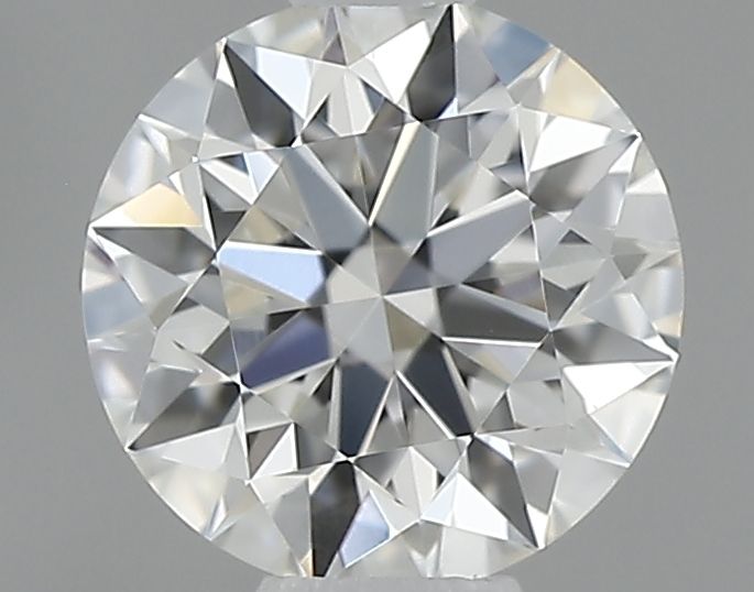 Diamond Natural 0,41Ct G-VVS1 Round - GIA3555802626 1