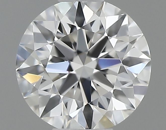 Diamond Natural 0,33Ct F-VVS1 Round - GIA2558802932 1