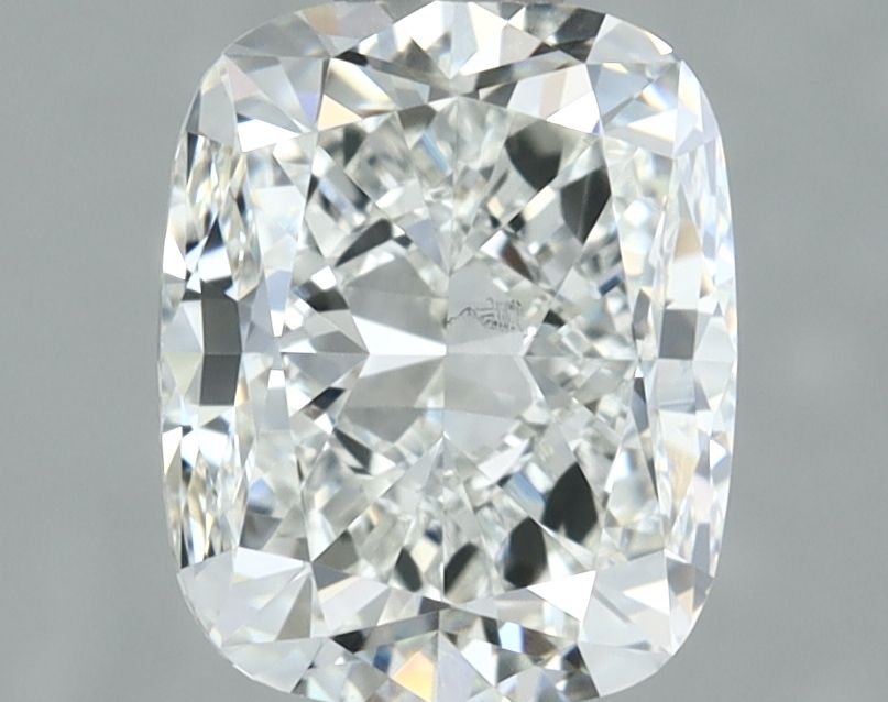 Diamond Natural 1,31Ct I-SI1 Cushion - GIA1555766540 1