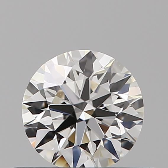 Diamond Natural 0,32Ct F-VS2 Round - GIA6552620577 1