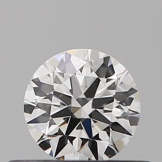 Diamond Natural 0,3Ct F-SI1 Round - GIA1553736719 1