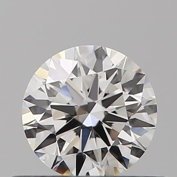 Diamond Natural 0,37Ct F-SI1 Round - GIA1553732185 1