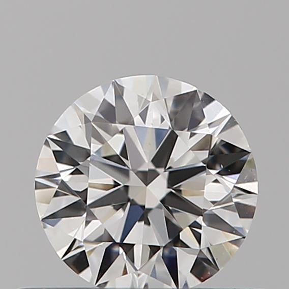 Diamond Natural 0,38Ct F-VS2 Round - GIA7558737298 1