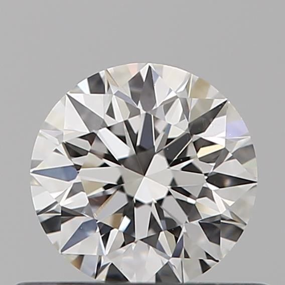 Diamond Natural 0,43Ct G-VS2 Round - GIA7552768168 1