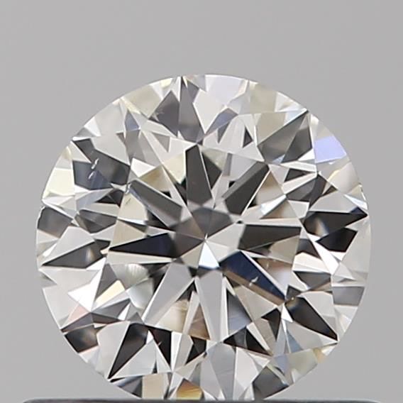 Diamond Natural 0,5Ct G-VS2 Round - GIA3555766447 1