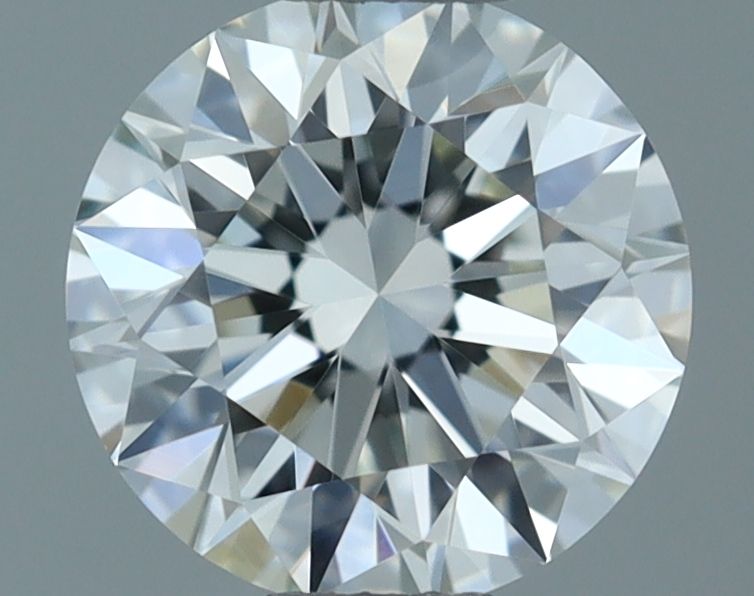Diamond Natural 0,6Ct K-VVS1 Round - GIA2556243092 1