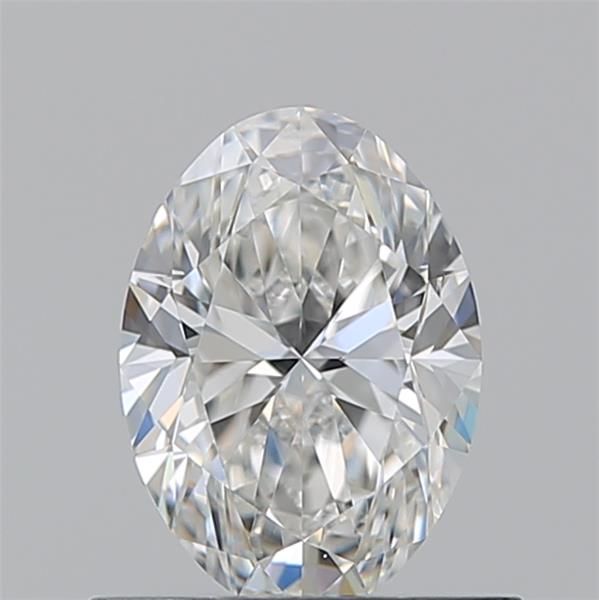Diamond Natural 0,71Ct F-VS1 Oval - GIA1242005956 1