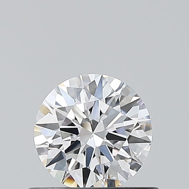 Diamond Natural 0,5Ct D-SI1 Round - GIA1558717770 1