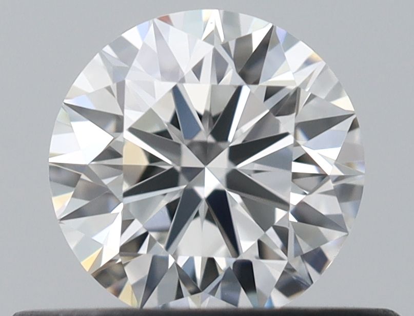 Diamond Natural 0,4Ct F-VVS1 Round - IGI795660808 1