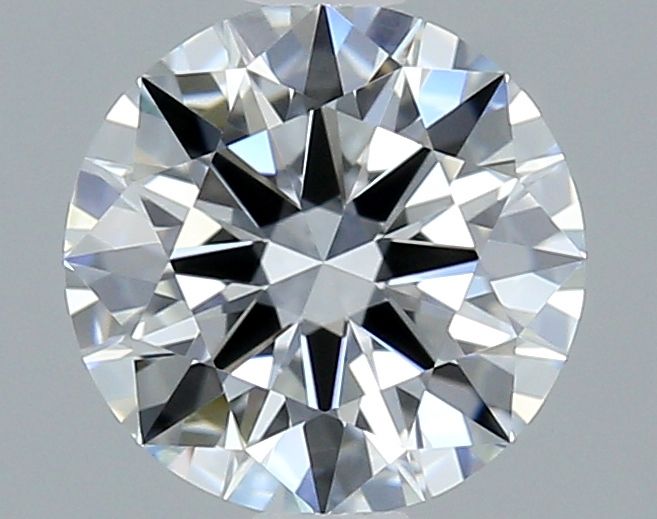 Diamond Natural 1,01Ct D-VVS1 Round - GIA6552047246 1