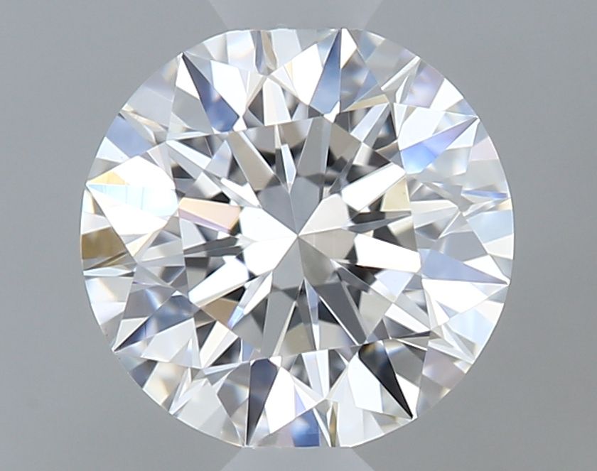 Diamond Natural 0,56Ct D-VS1 Round - GIA2546131018 1