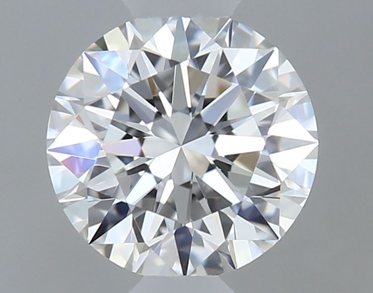 Diamond Natural 0,4Ct E-VS1 Round - GIA6555609765 1