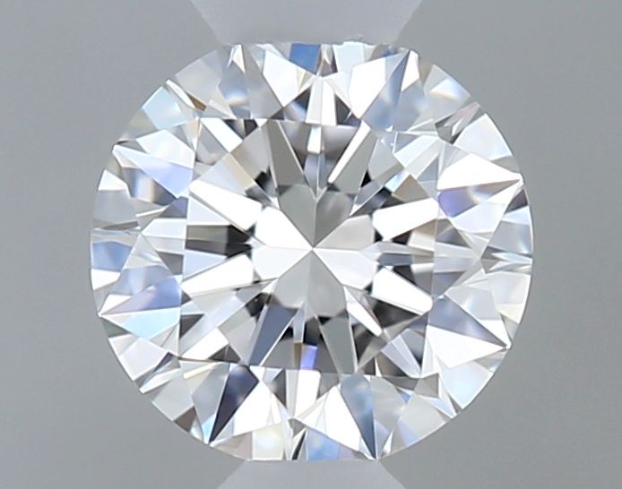 Diamond Natural 0,3Ct E-VS1 Round - GIA6555676887 1