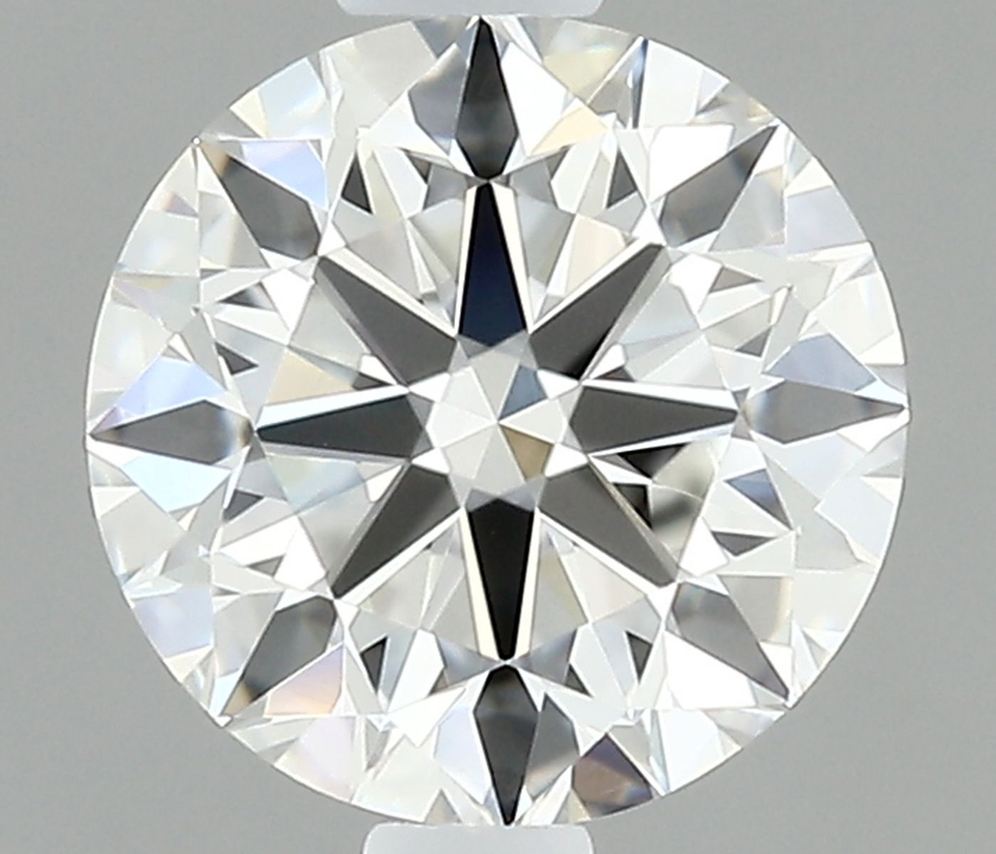 Diamond Natural 0,8Ct F-VVS1 Round - IGI810635375 1
