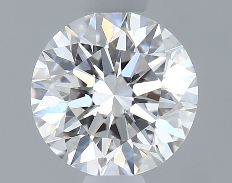 Diamond Natural 0,46Ct E-VS1 Round - GIA7552260939 1