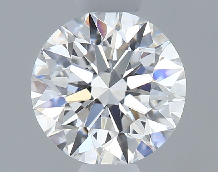 Diamond Natural 0,4Ct E-VS1 Round - GIA2557240355 1