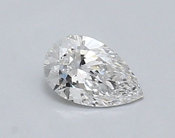 Lab Grown Diamond Lab-grown 0,5Ct D-VVS1 Pear - IGILG819627548 1