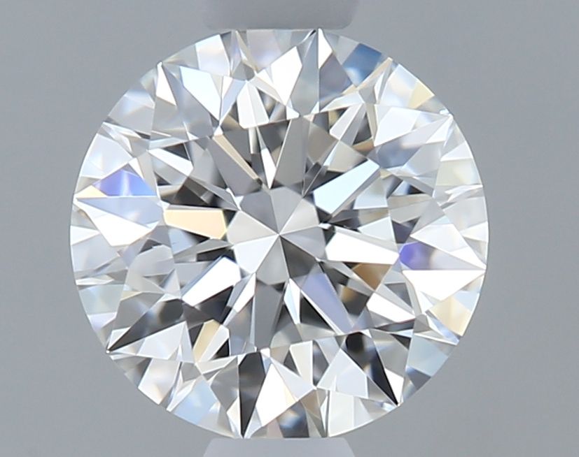 Diamond Natural 0,53Ct E-VS1 Round - GIA6555267853 1