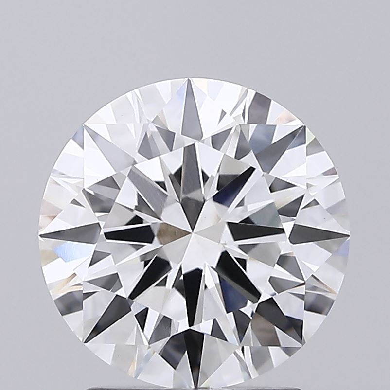 Lab Grown Diamond Lab-grown 2,21Ct E-VVS2 Round - IGILG819619928 1