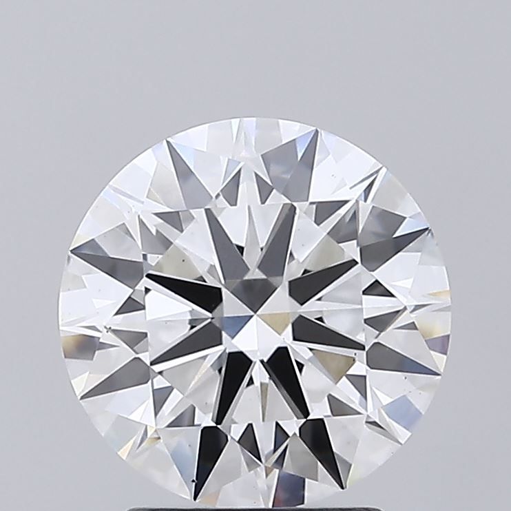 Lab Grown Diamond Lab-grown 2,27Ct F-VS1 Round - IGILG819619916 1