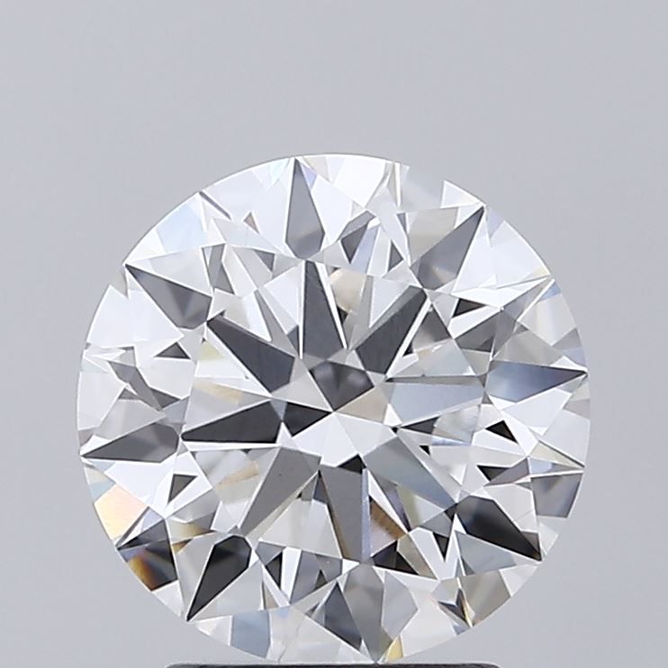 Lab Grown Diamond Lab-grown 2,34Ct E-VS1 Round - IGILG819619900 1