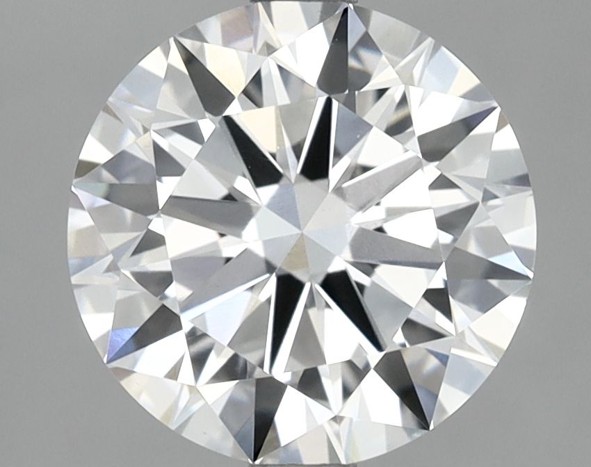 Lab Grown Diamond Lab-grown 2,09Ct D-VVS2 Round - IGILG818601050 1