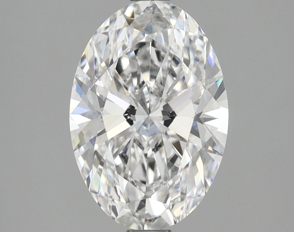 Lab Grown Diamond Lab-grown 2,09Ct E-VS1 Oval - IGILG818608014 1
