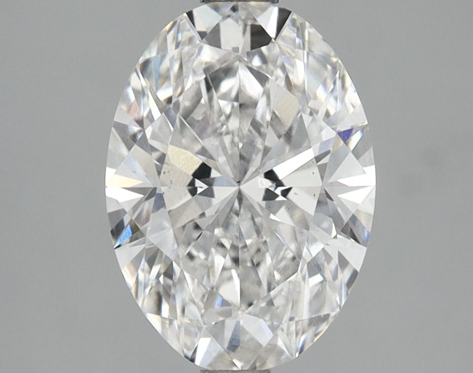 Lab Grown Diamond Lab-grown 2,11Ct E-VS2 Oval - IGILG818605310 1
