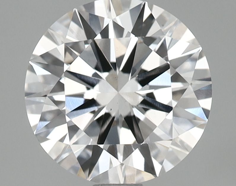 Lab Grown Diamond Lab-grown 2,11Ct D-VS1 Round - IGILG818603110 1
