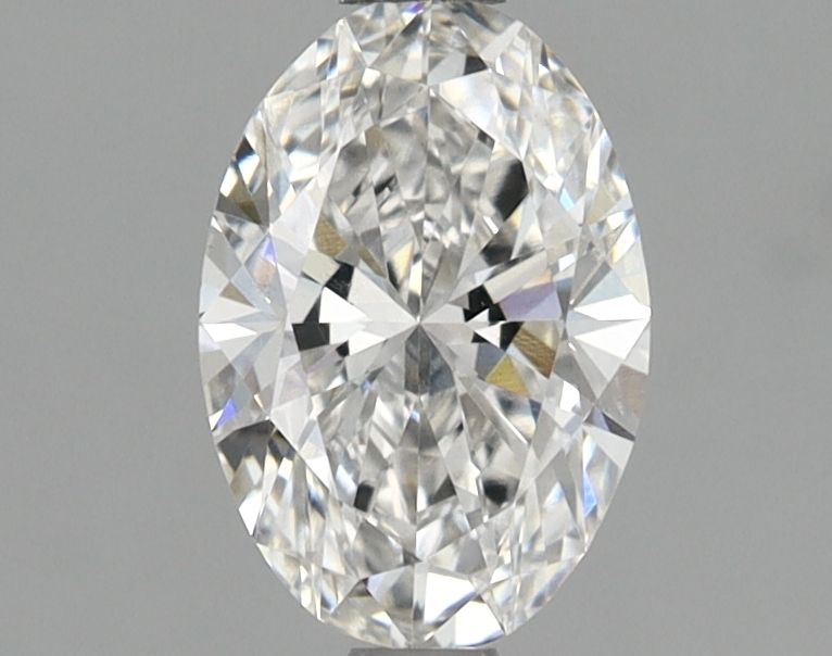 Lab Grown Diamond Lab-grown 2,64Ct E-VS2 Oval - IGILG818627356 1
