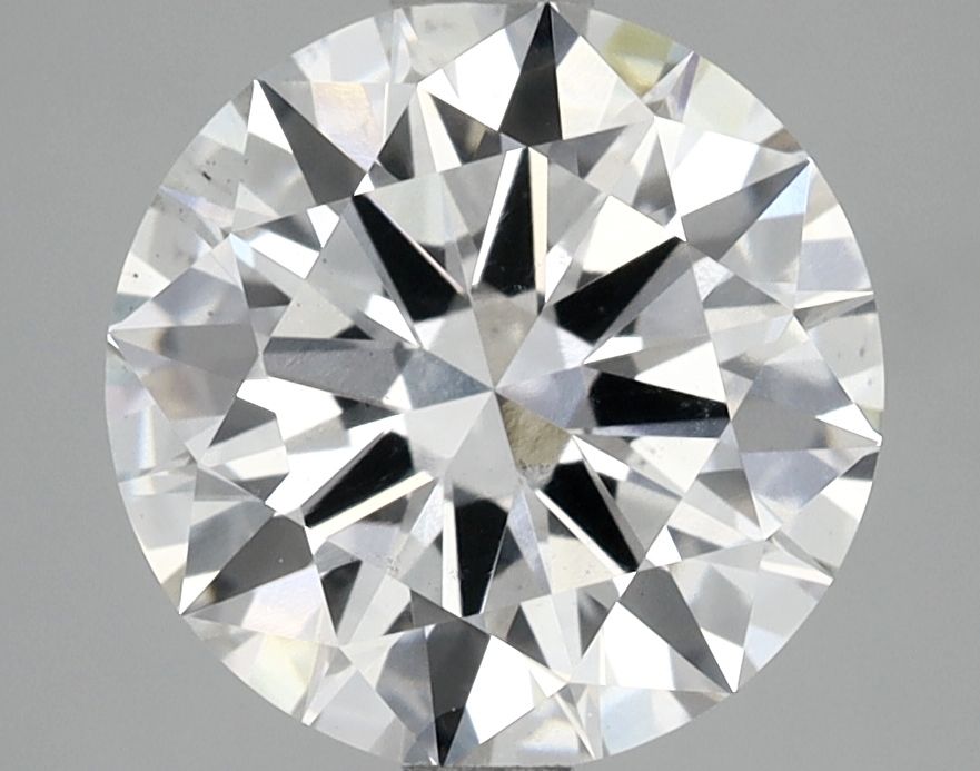 Lab Grown Diamond Lab-grown 3,17Ct E-VS2 Round - IGILG818628215 1