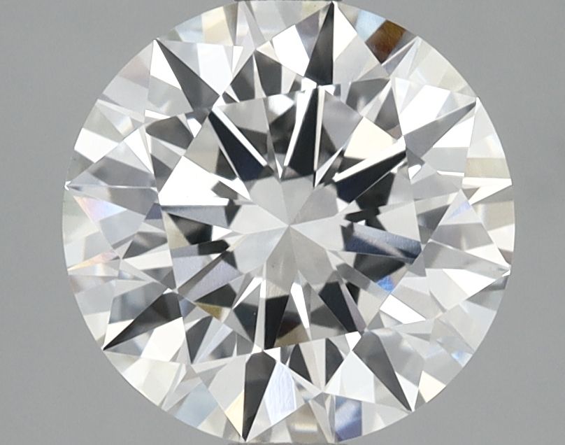 Lab Grown Diamond Lab-grown 2,56Ct F-VVS2 Round - IGILG817682522 1