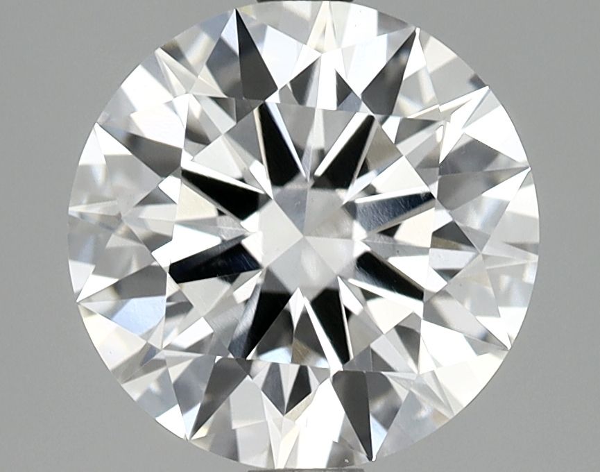 Lab Grown Diamond Lab-grown 2,56Ct D-VS1 Round - IGILG817662427 1