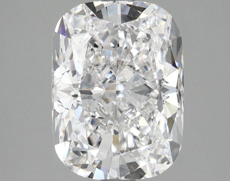 Lab Grown Diamond Lab-grown 2,57Ct D-VS2 Cushion - IGILG818695975 1