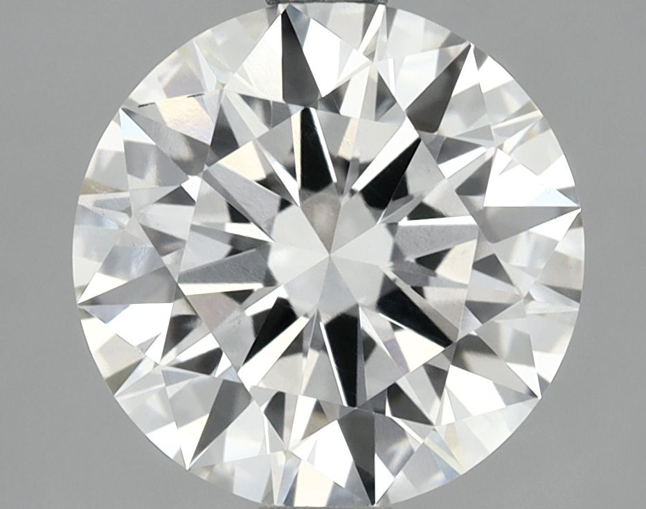 Lab Grown Diamond Lab-grown 2,57Ct F-VVS2 Round - IGILG817640005 1