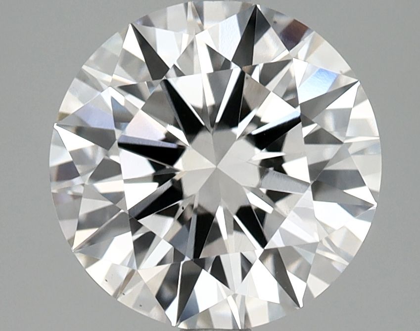 Lab Grown Diamond Lab-grown 2,57Ct D-VS1 Round - IGILG818601086 1
