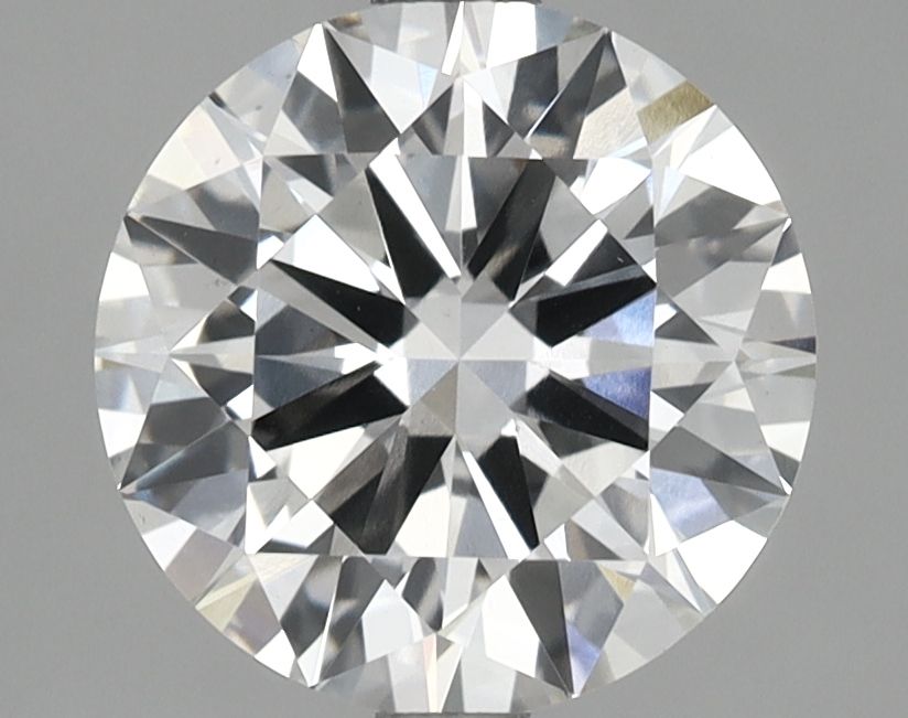 Lab Grown Diamond Lab-grown 2,57Ct E-VS1 Round - IGILG818605459 1