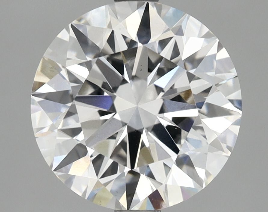 Lab Grown Diamond Lab-grown 2,57Ct E-VS1 Round - IGILG818612852 1