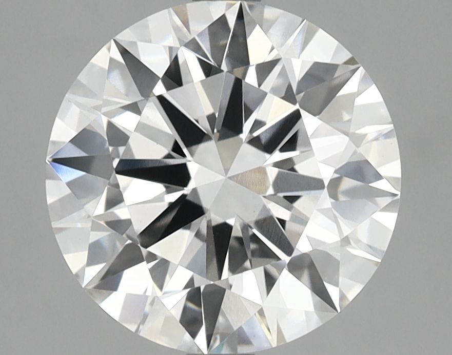 Lab Grown Diamond Lab-grown 3,06Ct F-VVS2 Round - IGILG817662497 1