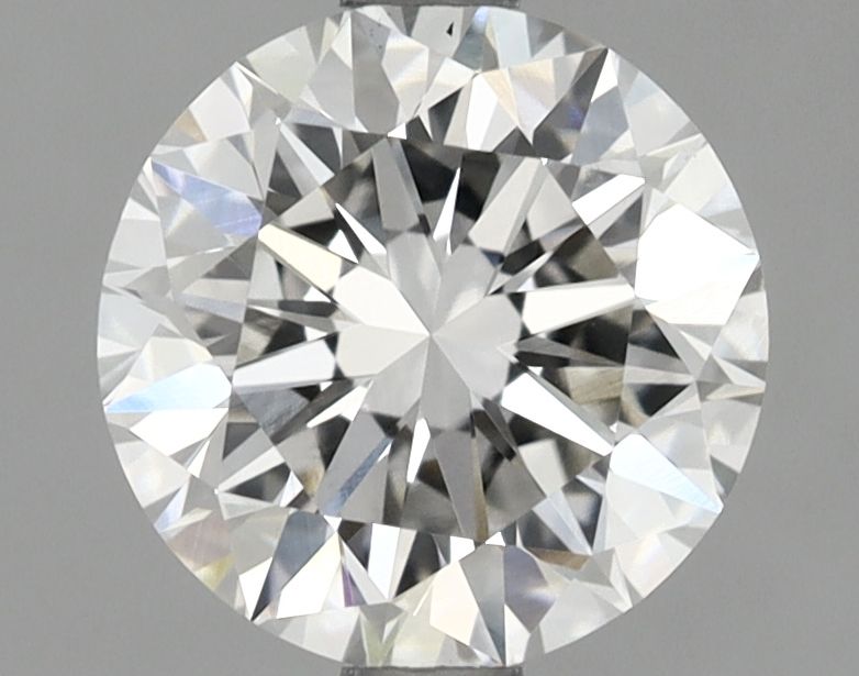 Lab Grown Diamond Lab-grown 1,37Ct F-VS1 Round - IGILG817693534 1