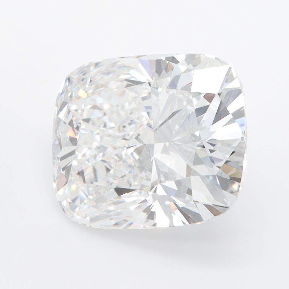 Lab Grown Diamond Lab-grown 3,27Ct D-VVS1 Cushion - IGILG700511968 1