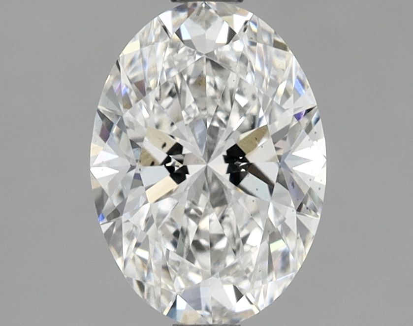 Lab Grown Diamond Lab-grown 1,52Ct E-VS2 Oval - IGILG818605273 1