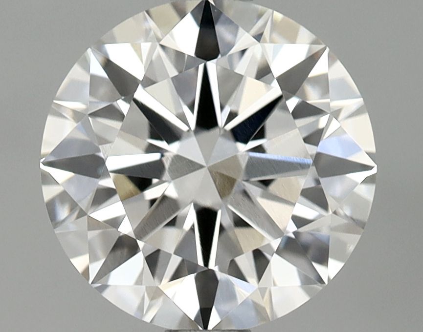 Lab Grown Diamond Lab-grown 1,52Ct E-VVS2 Round - IGILG818601042 1