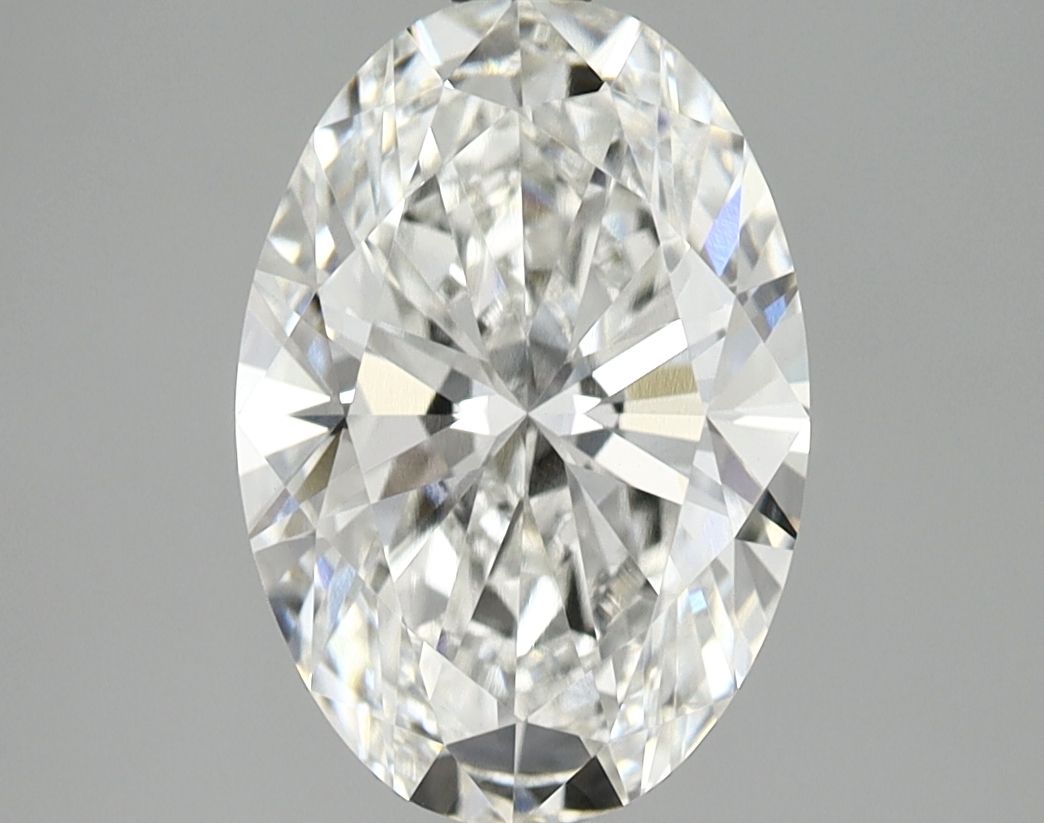 Lab Grown Diamond Lab-grown 2,47Ct F-VVS2 Oval - IGILG817661101 1
