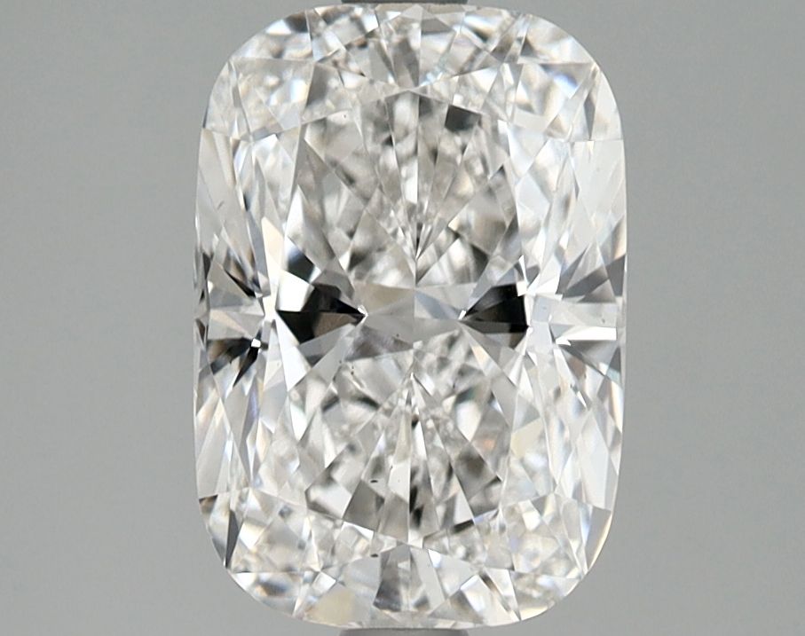 Lab Grown Diamond Lab-grown 2Ct F-VS2 Cushion - IGILG817692354 1