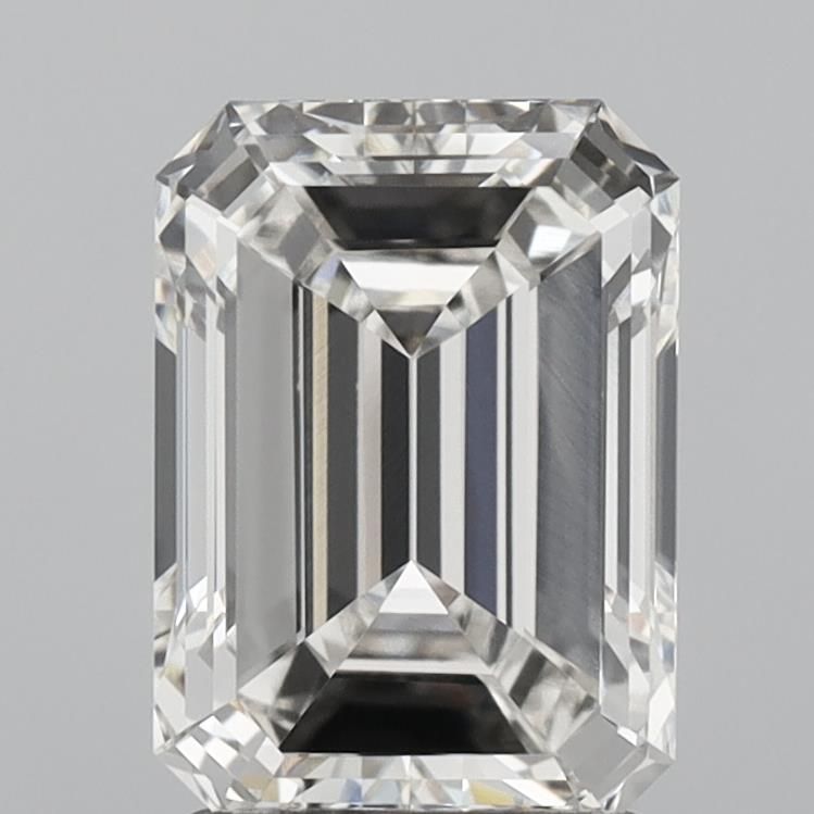 Lab Grown Diamond Lab-grown 1,9Ct G-VVS2 Emerald - IGILG754509337 1