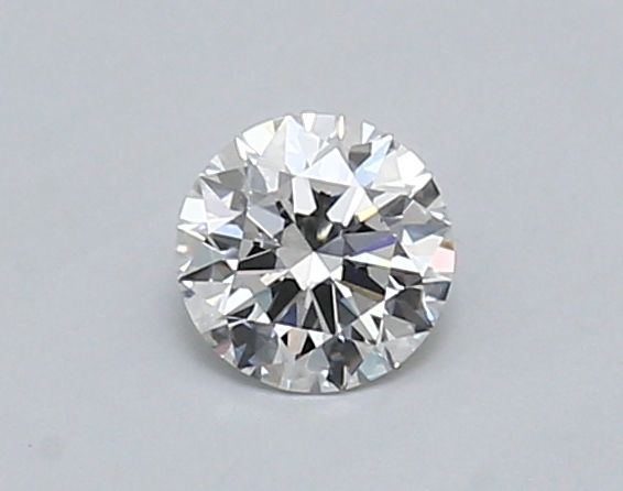 Lab Grown Diamond Lab-grown 0,52Ct D-VS2 Round - IGILG819661019 1