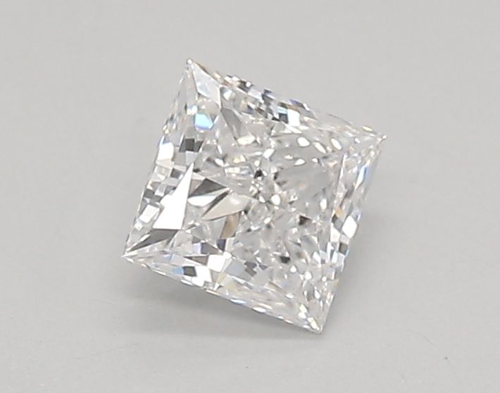Lab Grown Diamond Lab-grown 0,45Ct E-VVS1 Princess - IGILG819627563 1