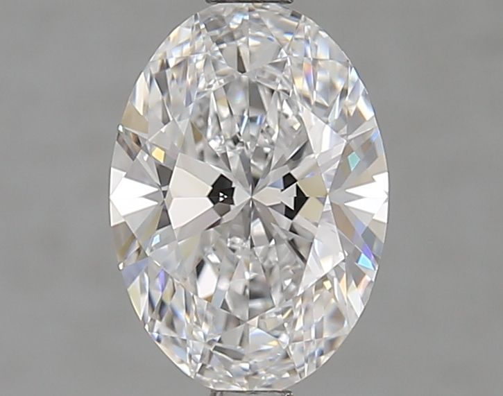 Lab Grown Diamond Lab-grown 1,53Ct D-VVS1 Oval - GIA2506121220 1