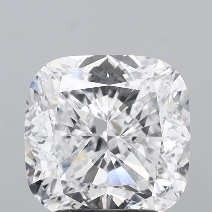Lab Grown Diamond Lab-grown 3,01Ct D-VVS2 Cushion - IGILG816626871 1